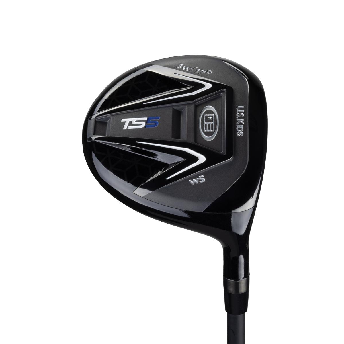 Right Hand TS5-60 3 Wood, w5 Graphite Shaft | U.S. Kids Golf